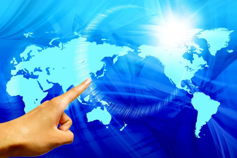 悠悠北海道 北海道地図 観光 多言語 旅マエ