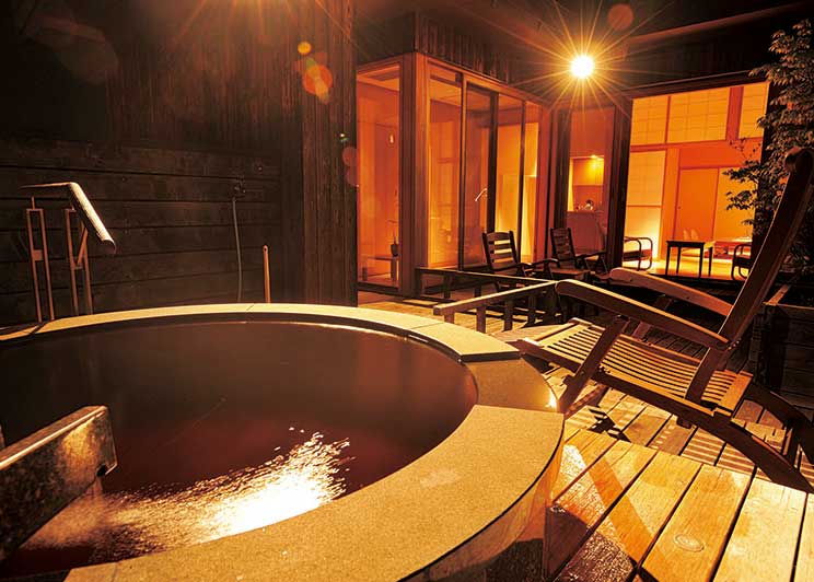 十勝川温泉 三余庵